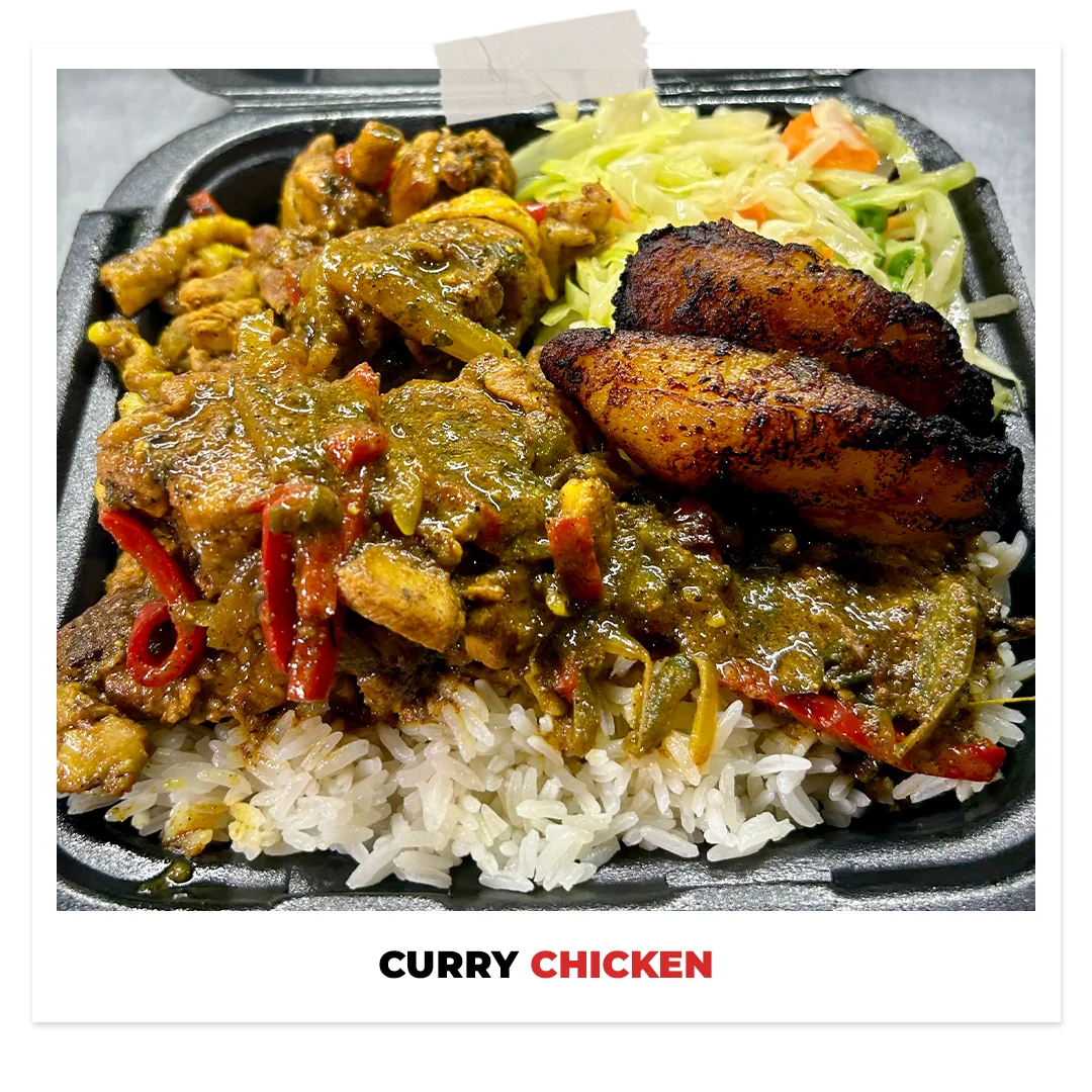 Curry Chicken
